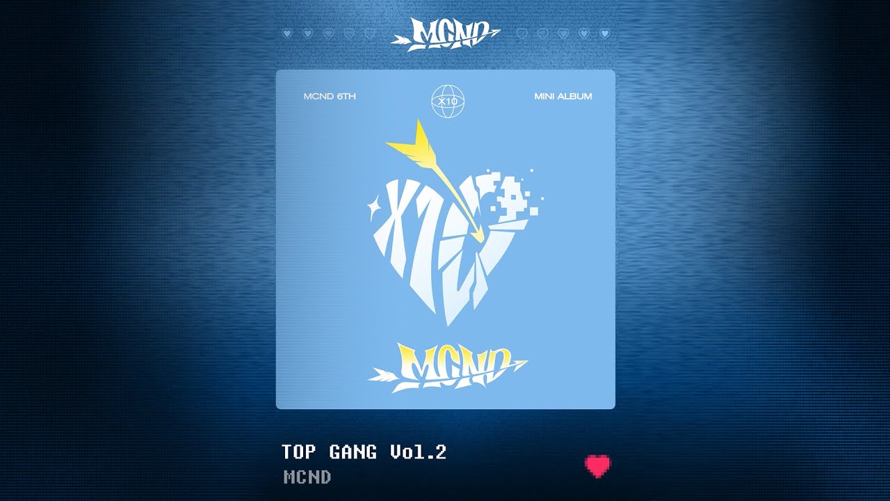 MCND 'TOP GANG Vol.2' TRACK VIDEO