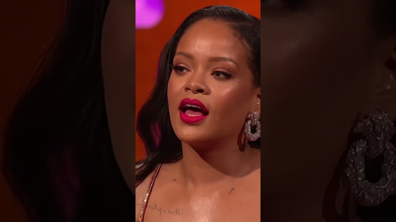 Will Rihanna&rsquo;s new baby inherit her wine glass collection? 🍷