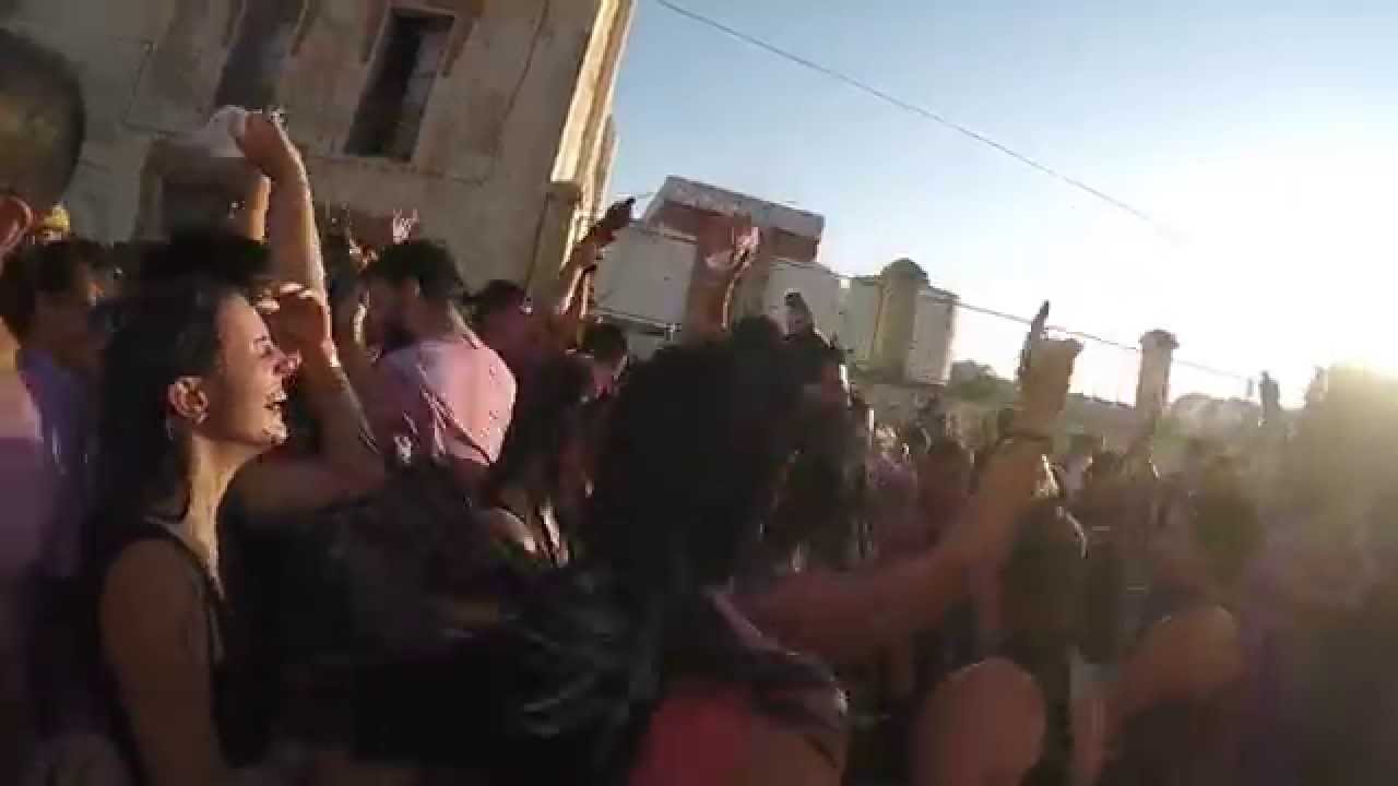 Gran Cabalgata del Vino en Jumilla 2015 - Gluubo