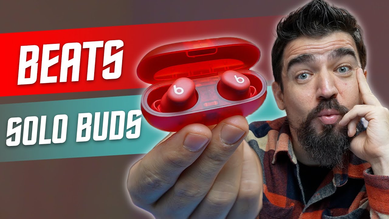 B&Ouml;YLE BİR KULAKLIK G&Ouml;RMEDİNİZ! Beats Solo Buds