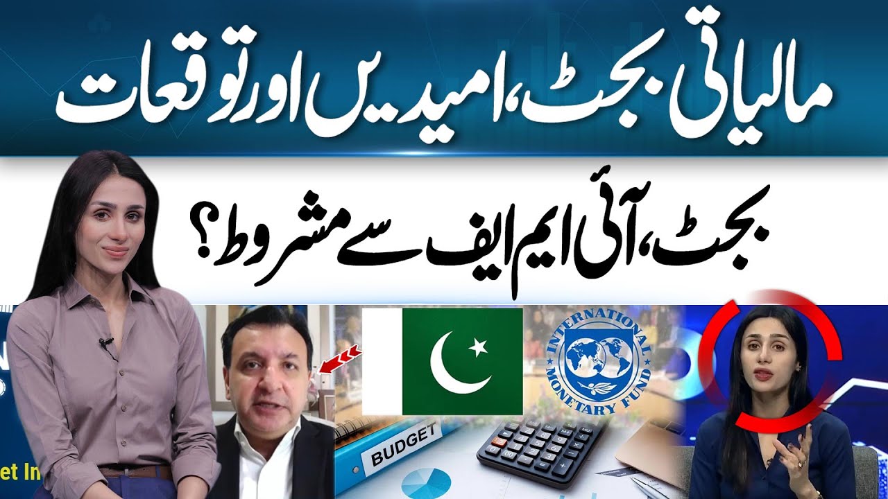 Financial Budget 2025-26: Hopes, Expectations & IMF Dependencies | 365 Business
