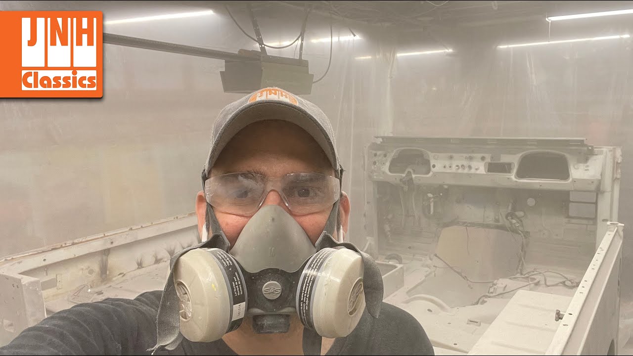 FJ40 Restoration (Episode 32) - Stripping The Paint