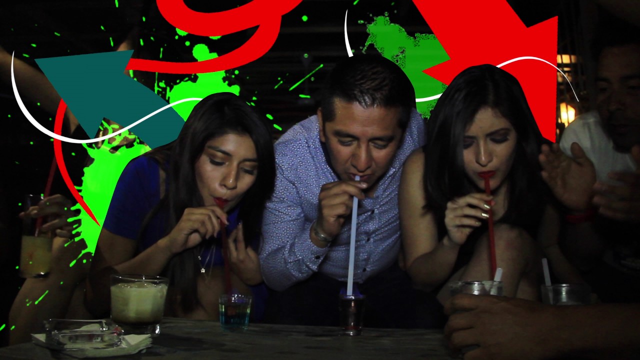 Lost Sobrevivientes - MEZCAL Y TEQUILA (video oficial) 2017