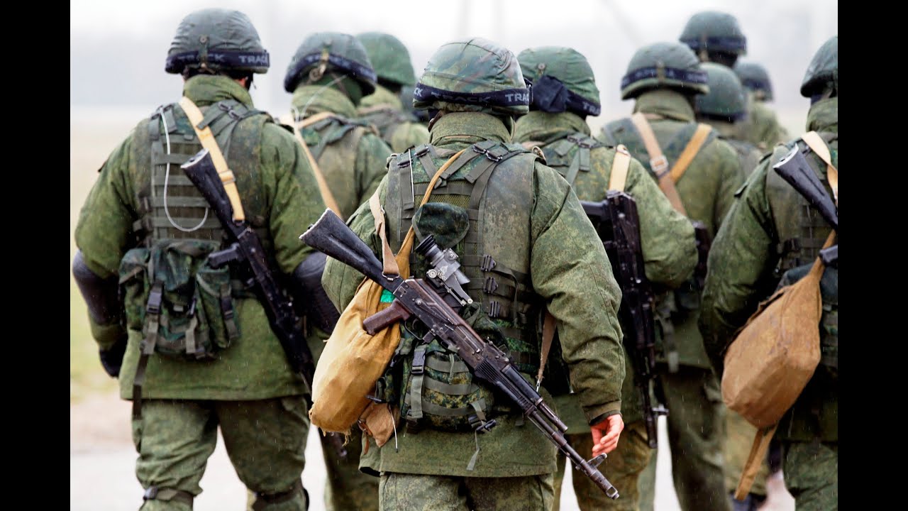 A History Of Crimea In Five Minutes