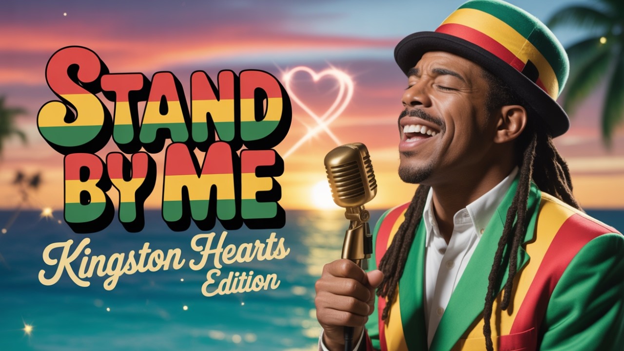 This Stand By Me (Reggae Version) 🌺🎶 Is Pure Magic!