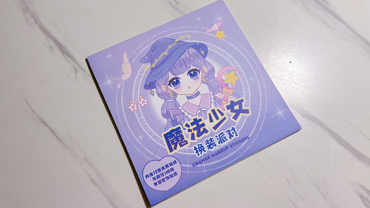 SHOPEE HAUL 🛍️ review diy paper sticker face makeup