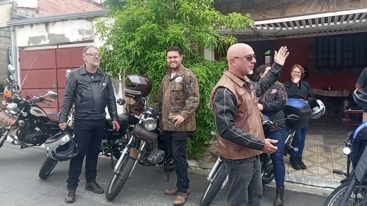 67 ROLE INTRUDERS E CIA ESTRADA DO LIVRO@ GN+INTRUDER+KANSAS+SHADOW+HARLEY