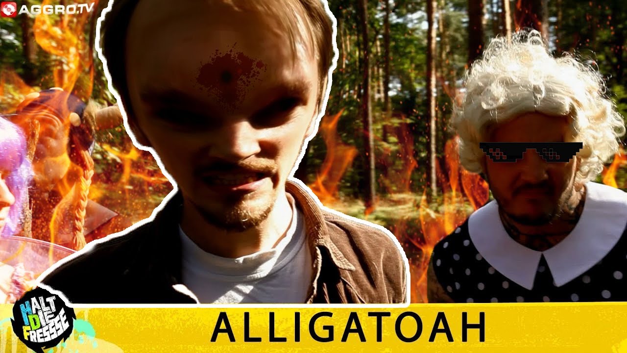 Alligatoah will Suizid begehen | Youtube Kacke