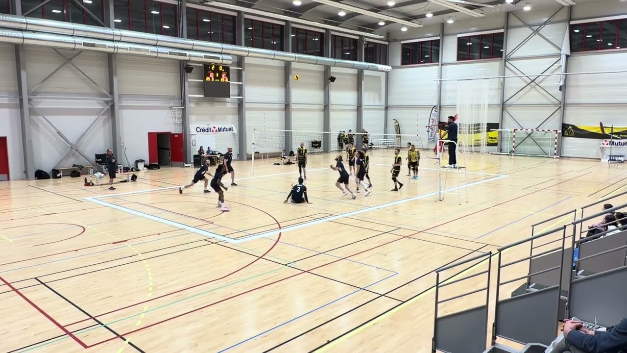 ESH vs PAM SET 3 (14/03/2026)