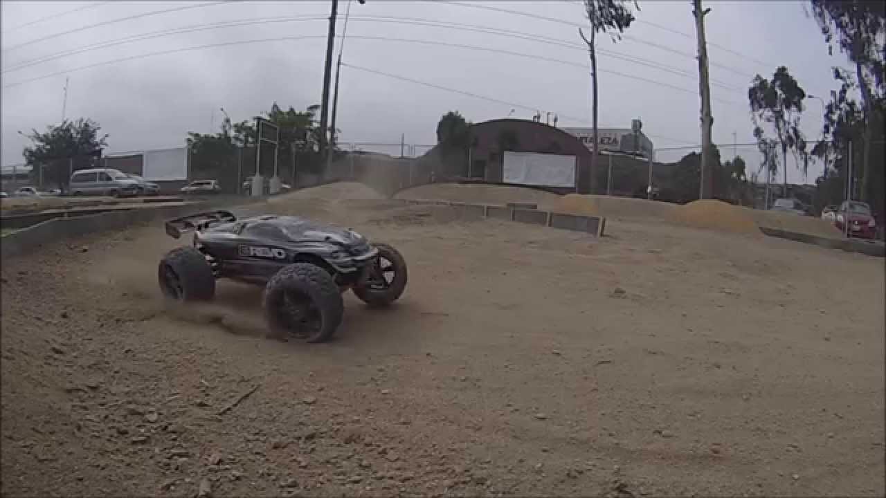 Pichanga Off Road Mini Autodromo La Molina