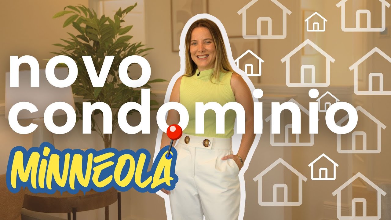 NOVO CONDOMINIO EM MINNEOLA!! OLHA ESSES PREÇOS!!