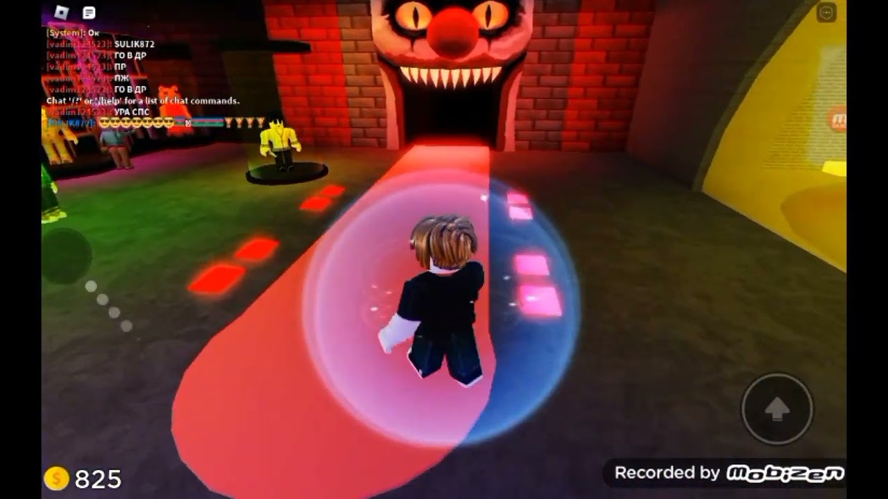Roblox Çılgın Asansör