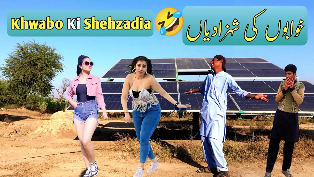 Khawabo Ki Shehzadia🤣🤪 || Ishq Kia To Darna Kya🤣 || New Latest Funny Video Mian Shiraz