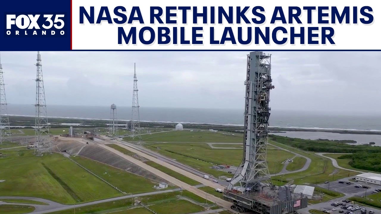 NASA scrapping Artemis Mobile Launcher