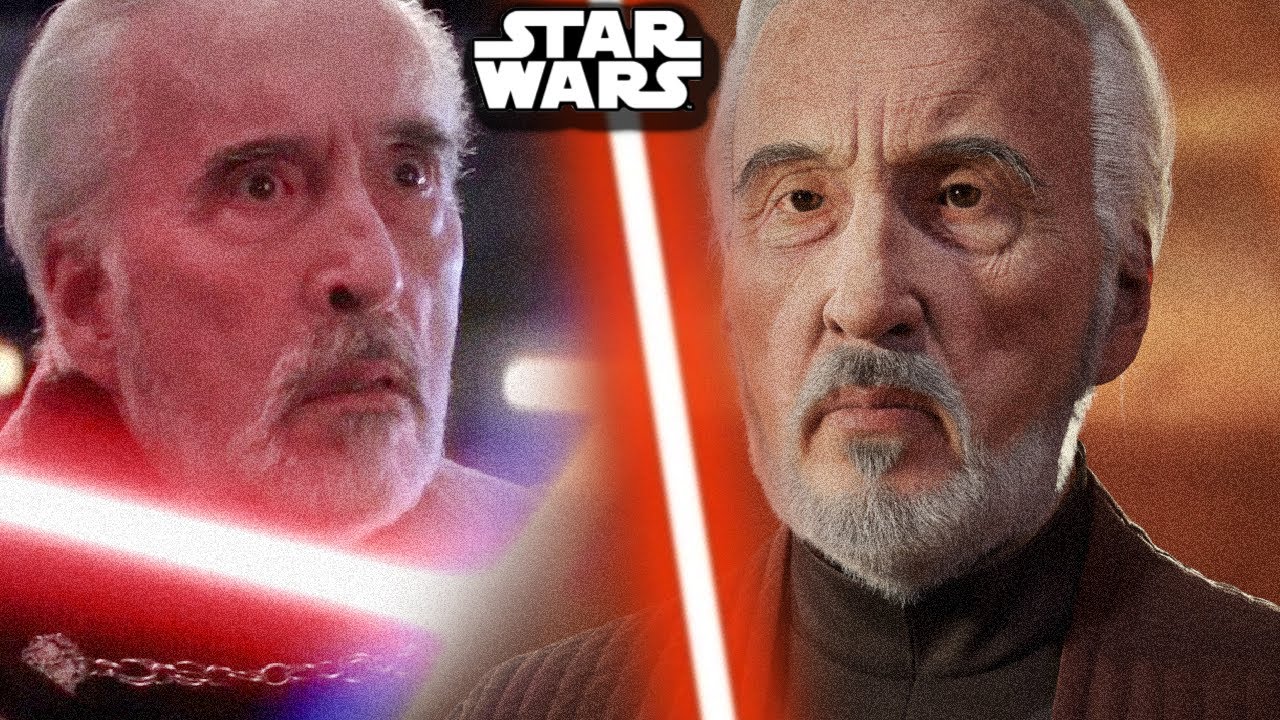 Why Dooku Decided Not to Expose Palpatine As a Sith In Revenge of the Sith