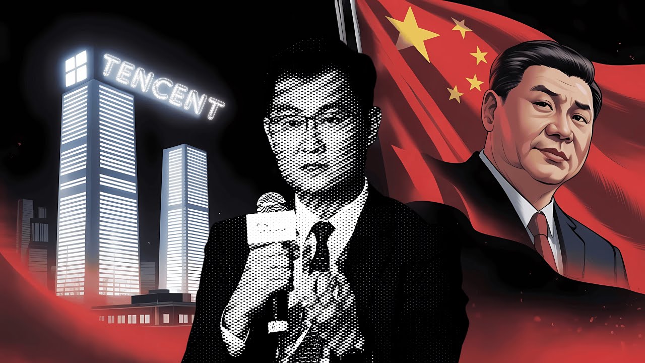 How Tencent Became China’s Unstoppable Superpower