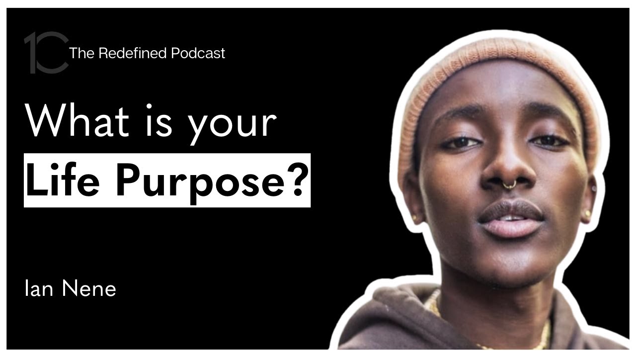 How to Find your Life Purpose From a Monk – Ian Nene