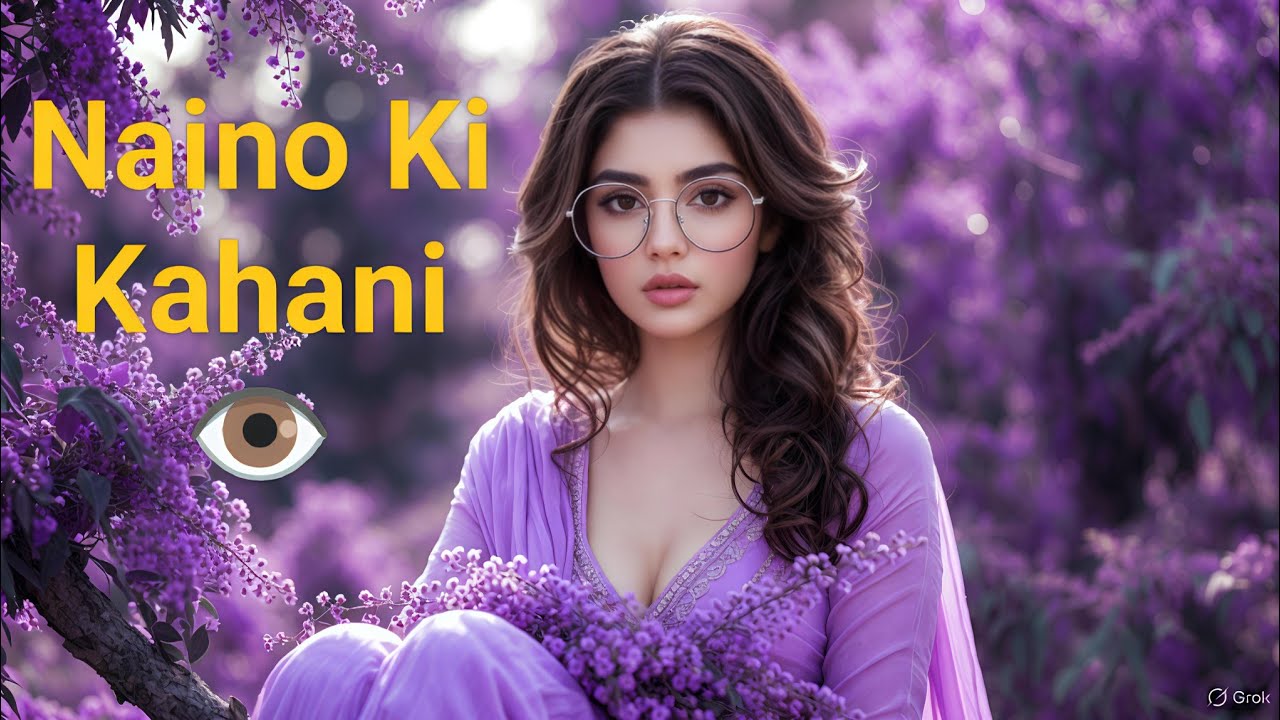 Naino Ki Kahani | The Ultimate Modern Indian Office Romance Song #love #song