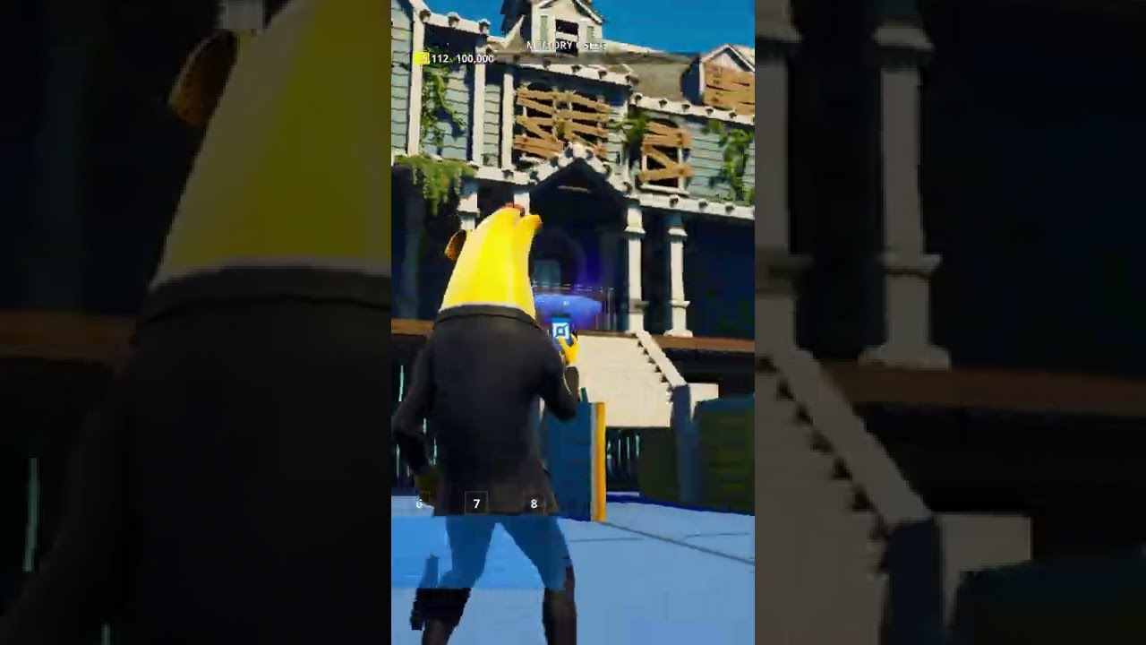 The Stranger Things House is in Fortnite?!