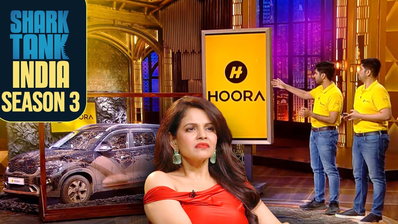 &lsquo;Hoora&rsquo; की Double Income Strategy पर Sharks का Applause! | Shark Tank India S3 | Male Entrepreneurs
