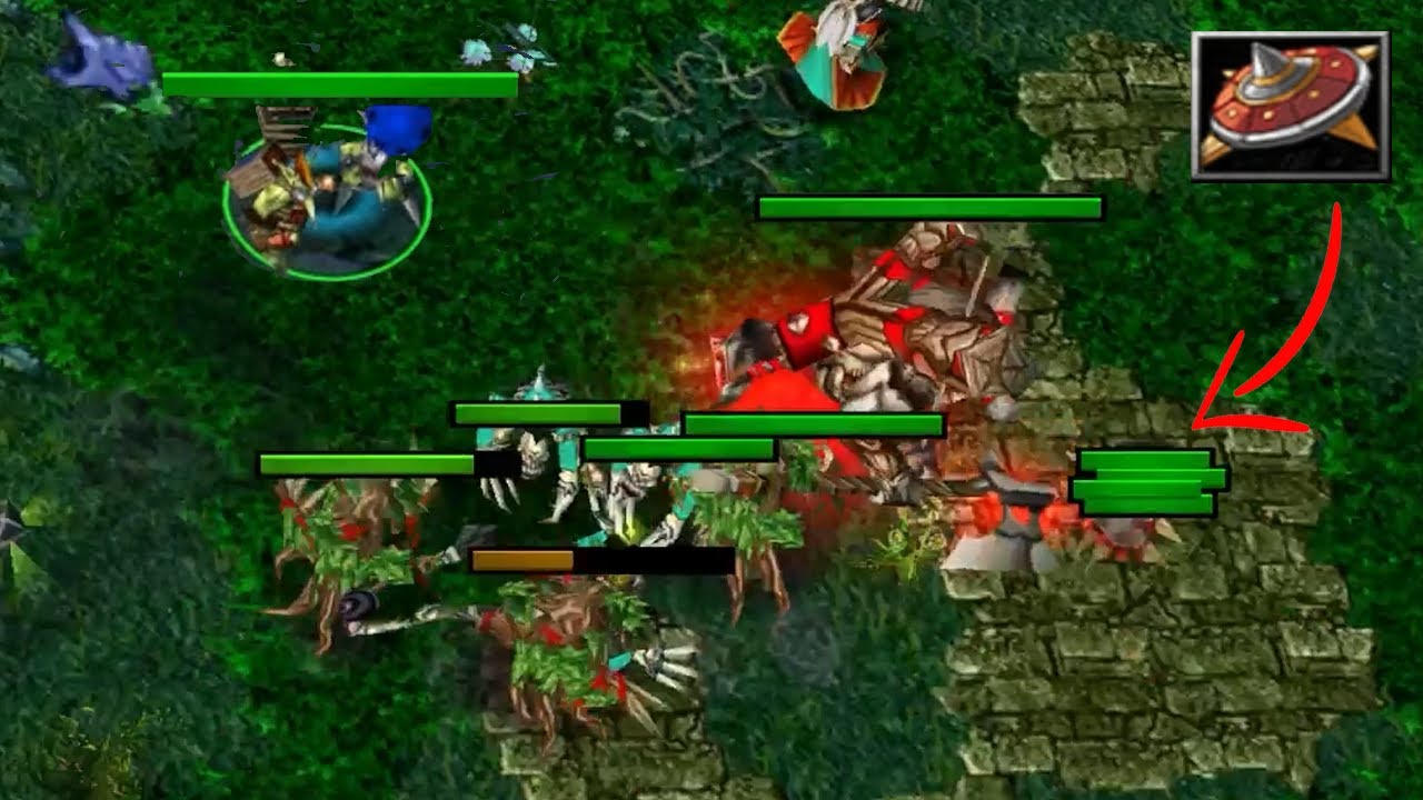 DOTA TECHIES PRO MINES – INSTANT DEATH