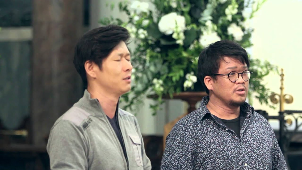 왕이신 나의 하나님, 그 이름 - 바리톤 임창한, 윤정수 (영국 런던한인교회 킹스크로스 교회)