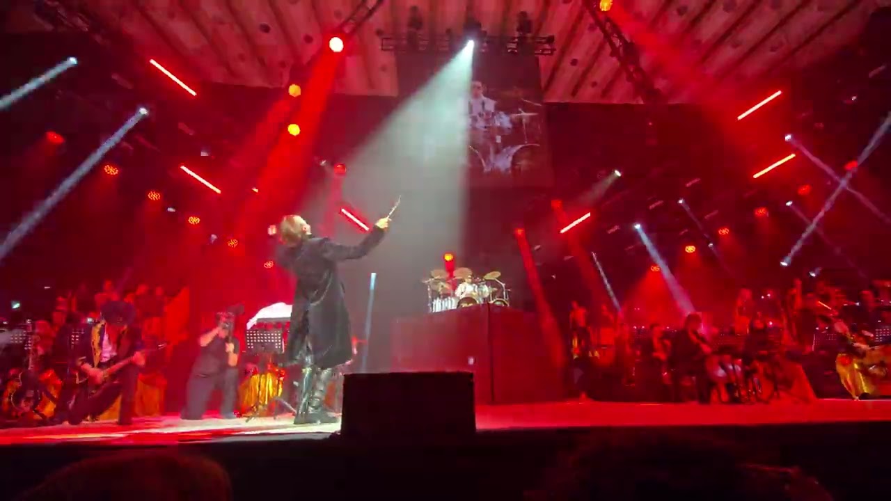 The Rock Symphony Orchestra - System of a Down