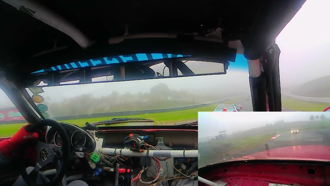 Car #701 Day 2 Stint 1 Sonoma Raceway December 2025