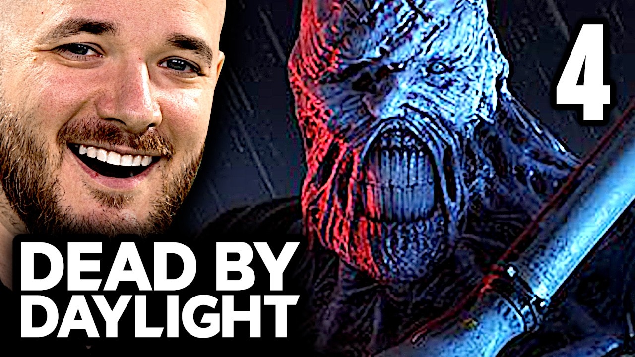 Přežívám v Dead by Daylight