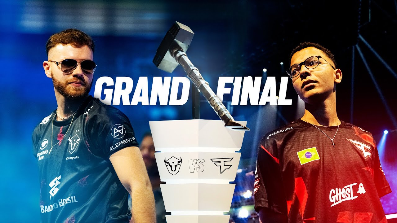 w7m esports vs. FaZe Clan - Six Invitational 2024 // Grand Finals