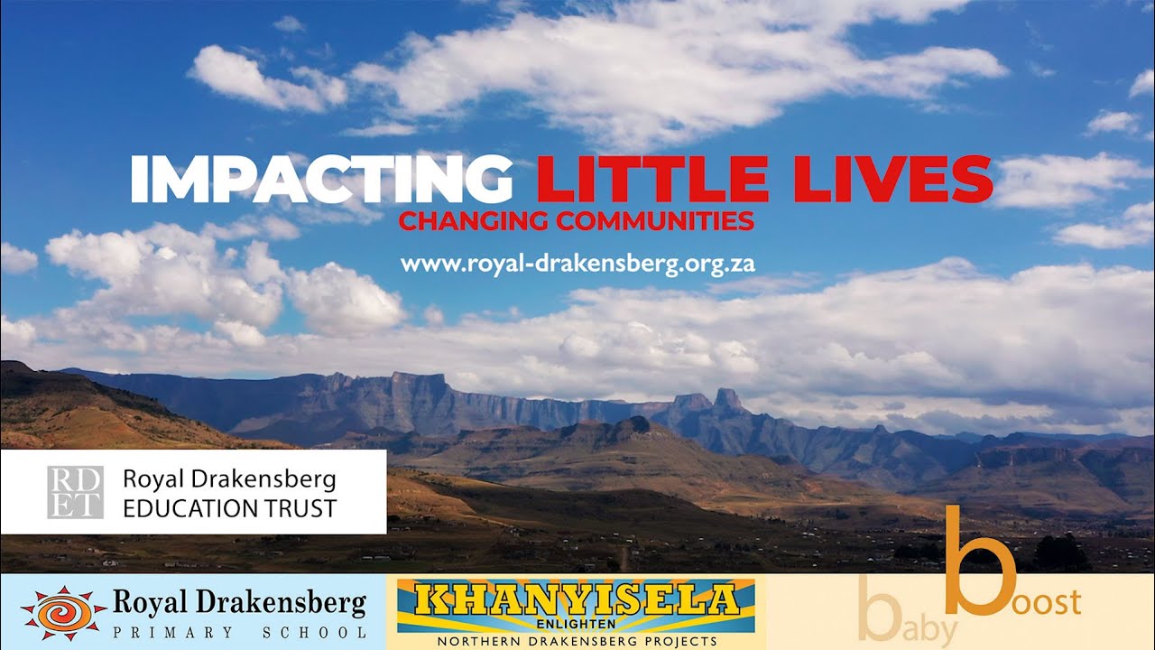 Royal Drakensberg School & Khanyisela Project