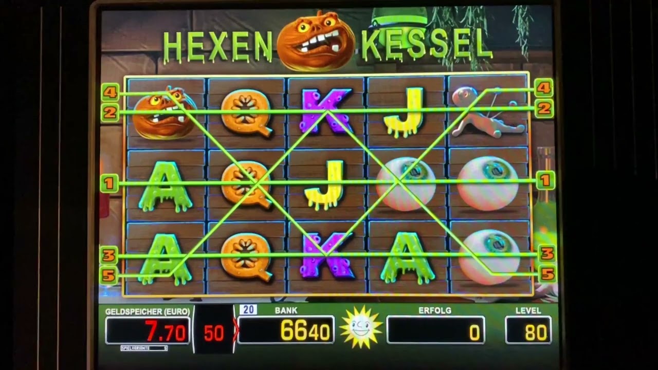 👍😎Merkur Magie Multi TR5 Vikings Fortune Hexenkessel angezockt Casino Spielothek Spielhalle😁👍