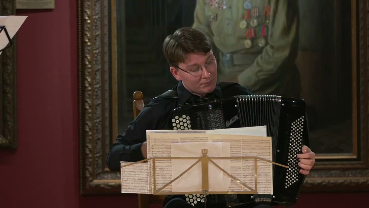 Olga Chistokhina French suite | Golubenko & Shmelkov