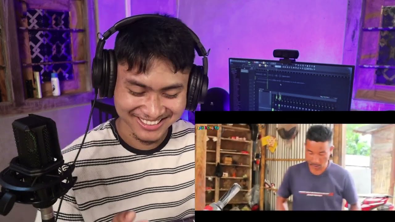 Angni sonatchi// reaction video 