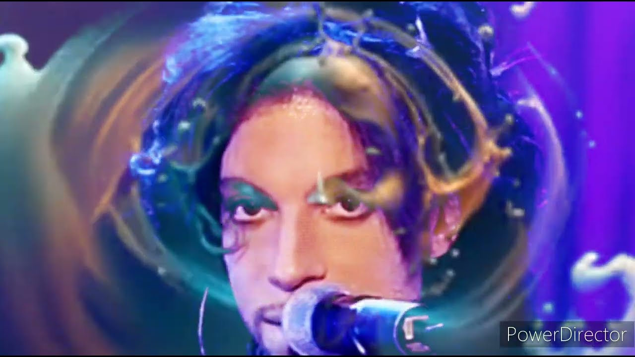 Prince - beautiful strange ( must see!!  )