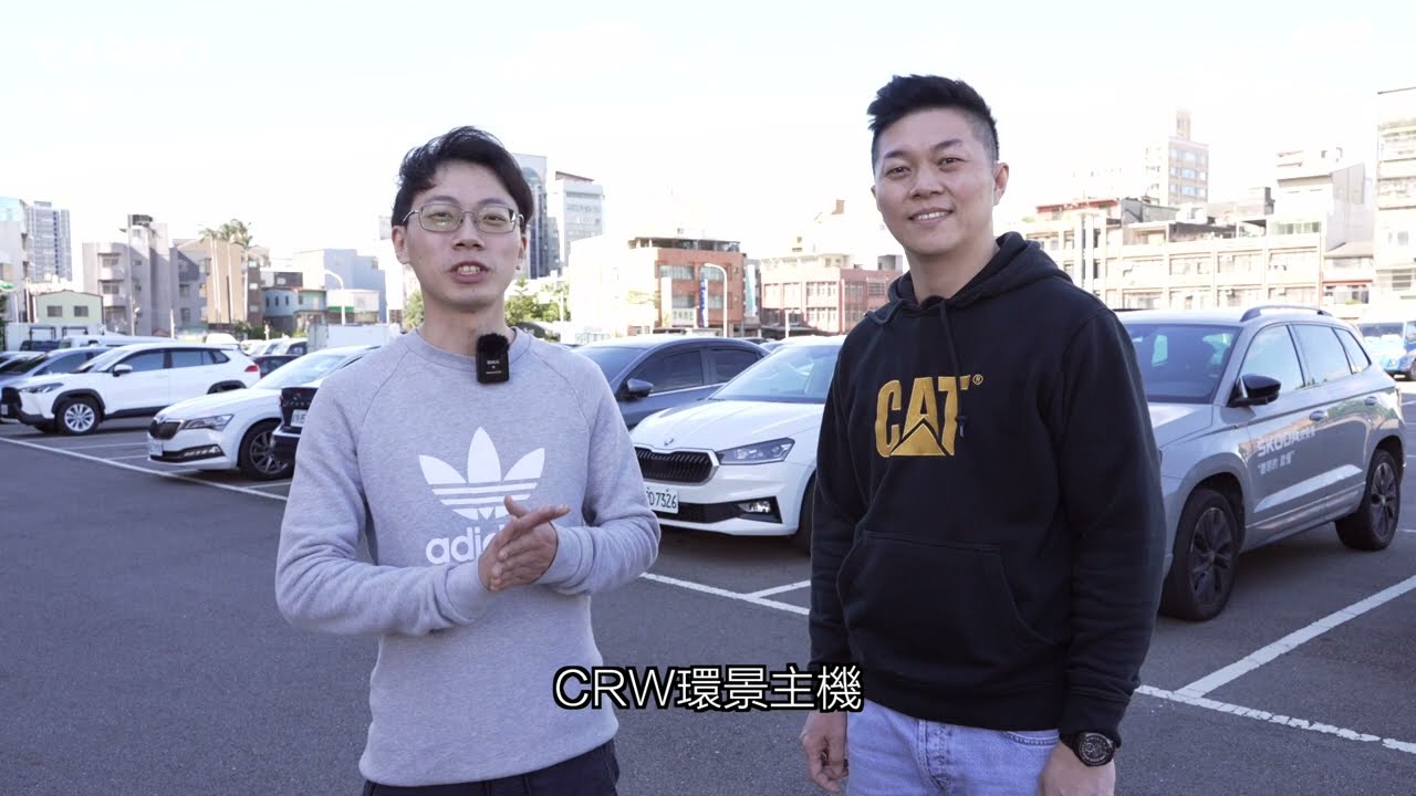 義昇CARDIO安卓機｜環景系列旗艦款CRW｜停車篇