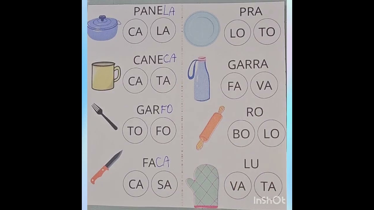 APRENDENDO  PALAVRAS  COM  TIA  IVANI  !
