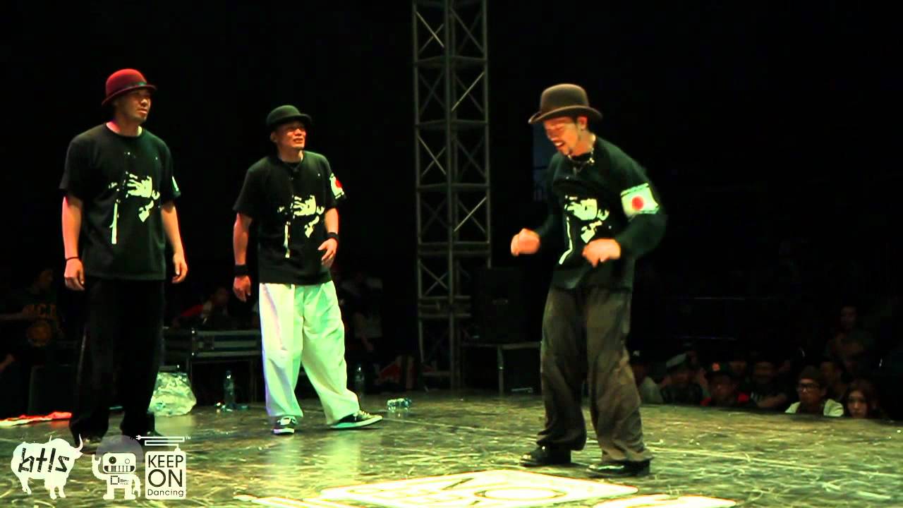 Japan vs Korea | LOCKING Crew Battle | KOD Asia Cup | Beijing, China
