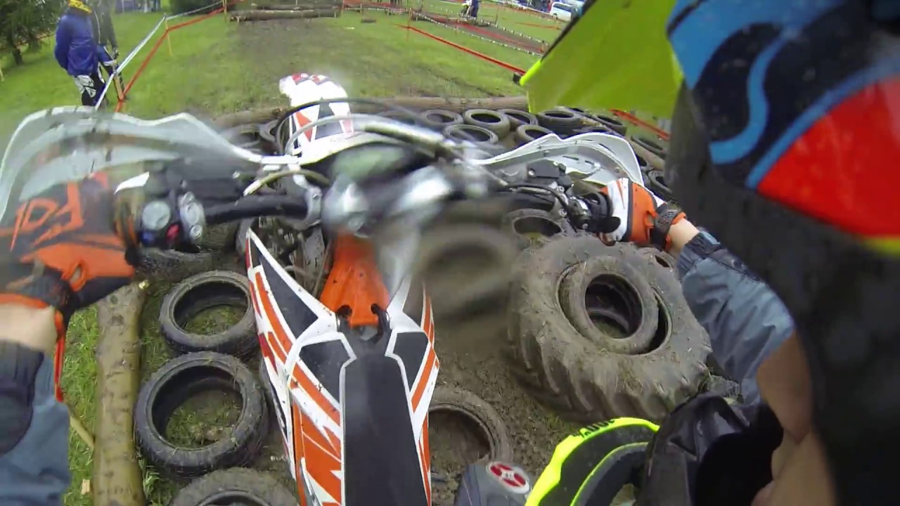PROLOG  A KLASE-HARD ENDURO LOZNICA 2017