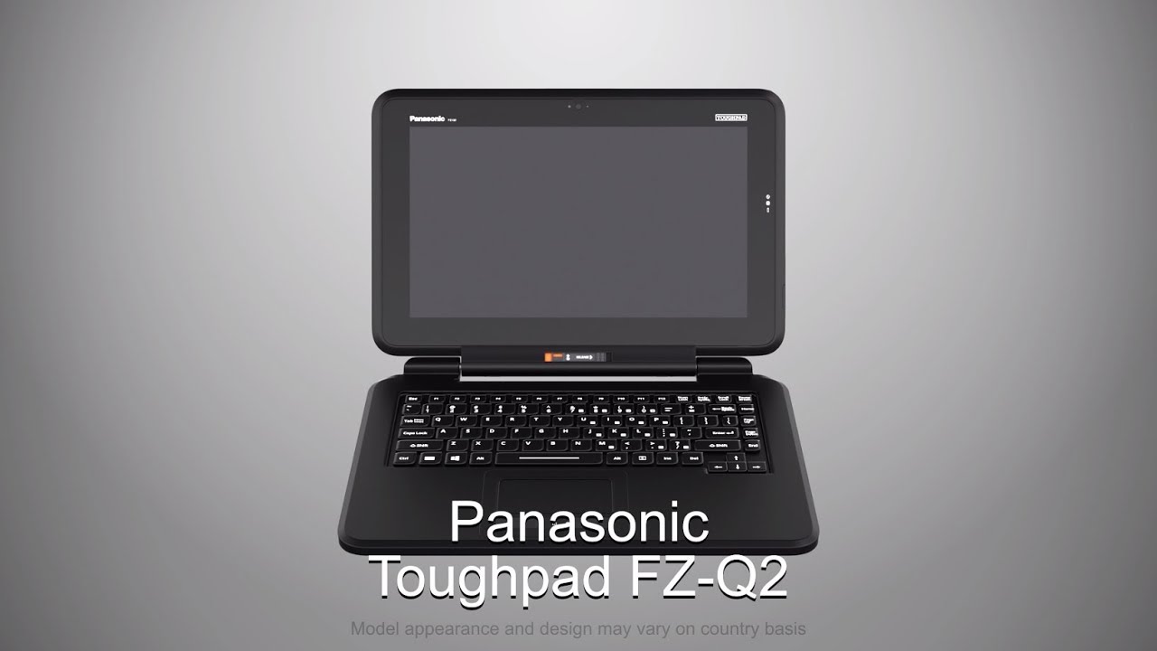 Toughpad FZ-Q2 Semi-Rugged 2-in-1 Tablet PC released in Australia