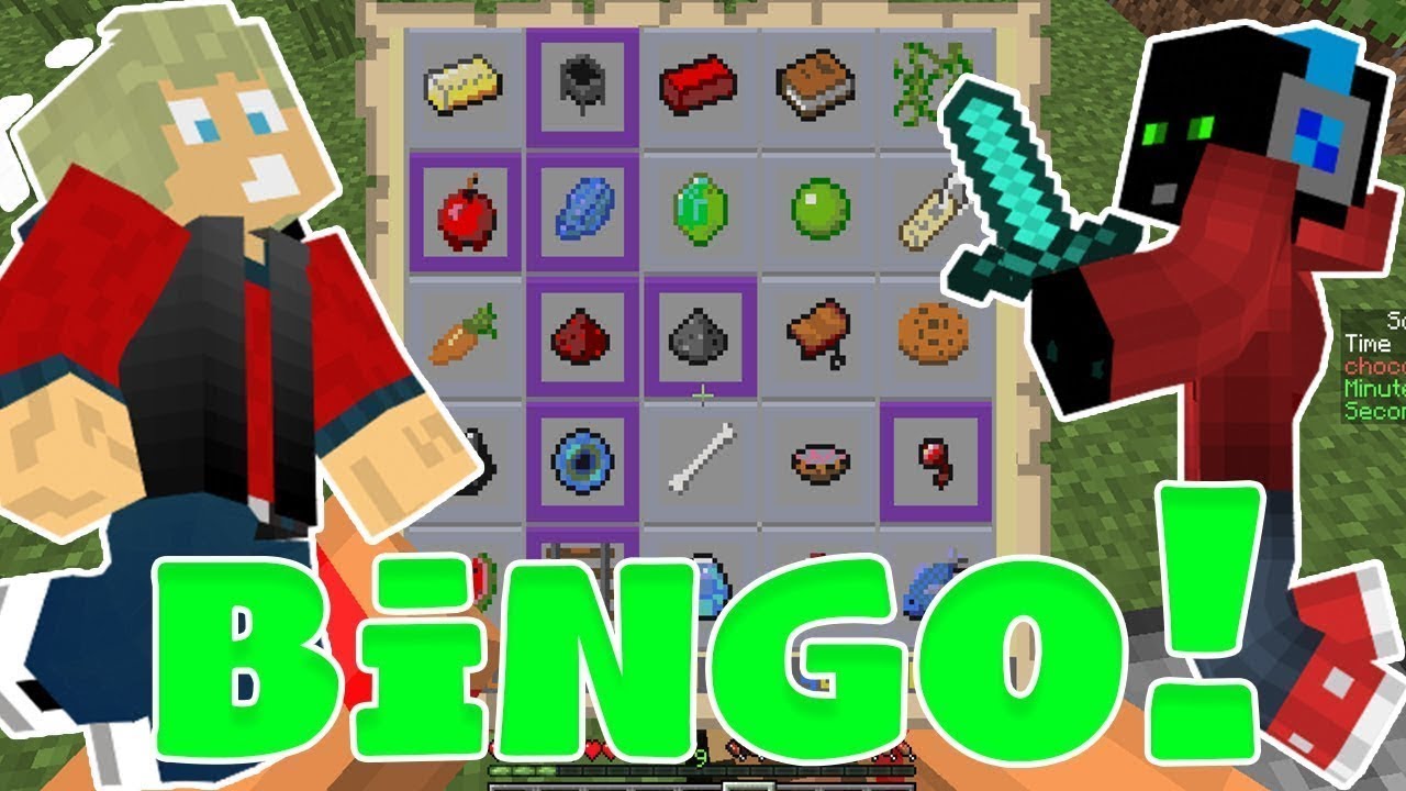 Největší smolař! | Bingo [MarweX&JawoCraft]