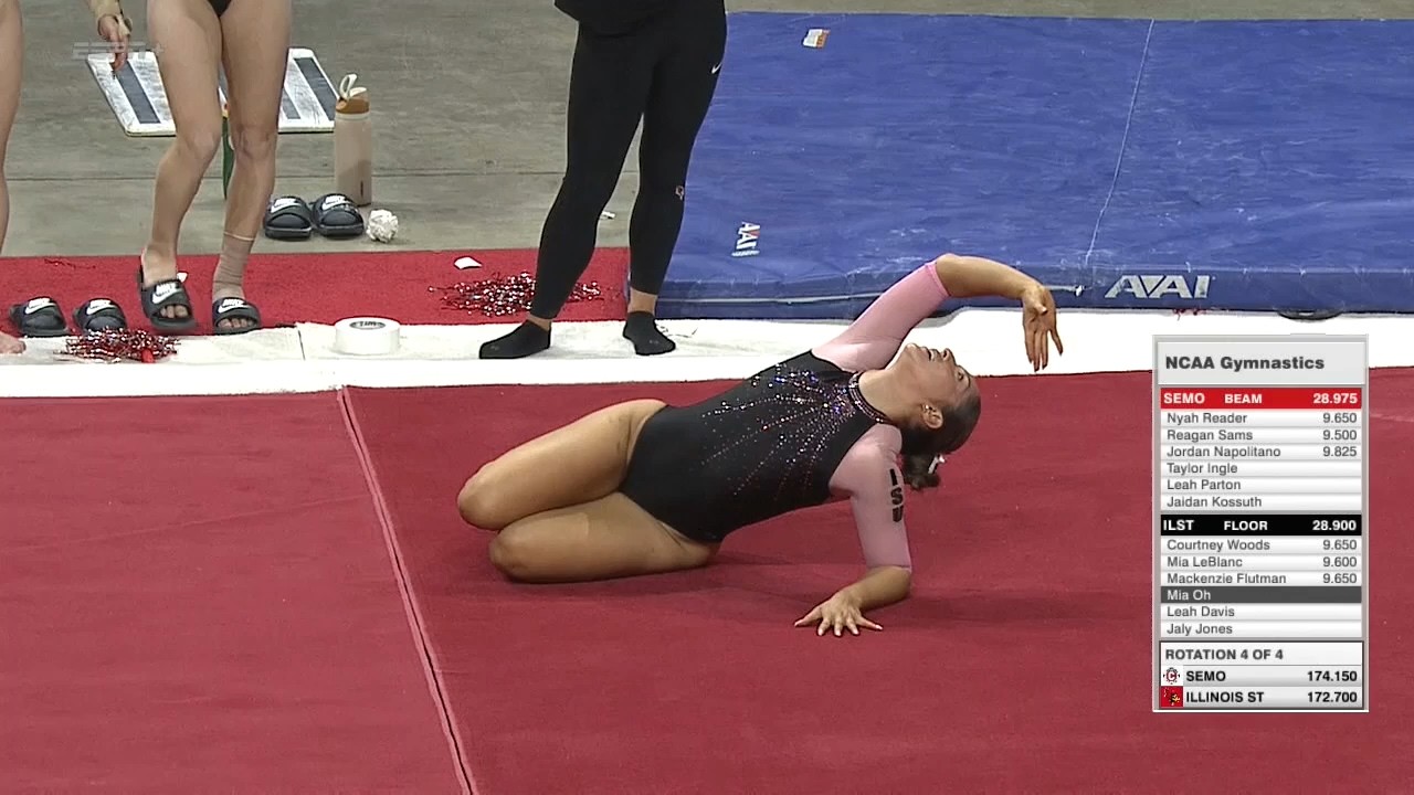 2026 SEMO vs Illinois State - NCAA Gymnastics