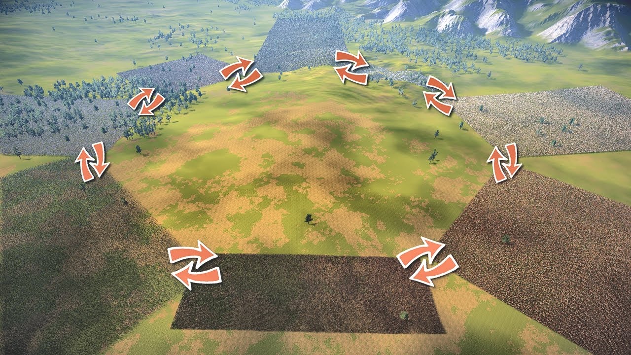 Battle Royale: 8 Squads - 4 Teams - UEBS 2