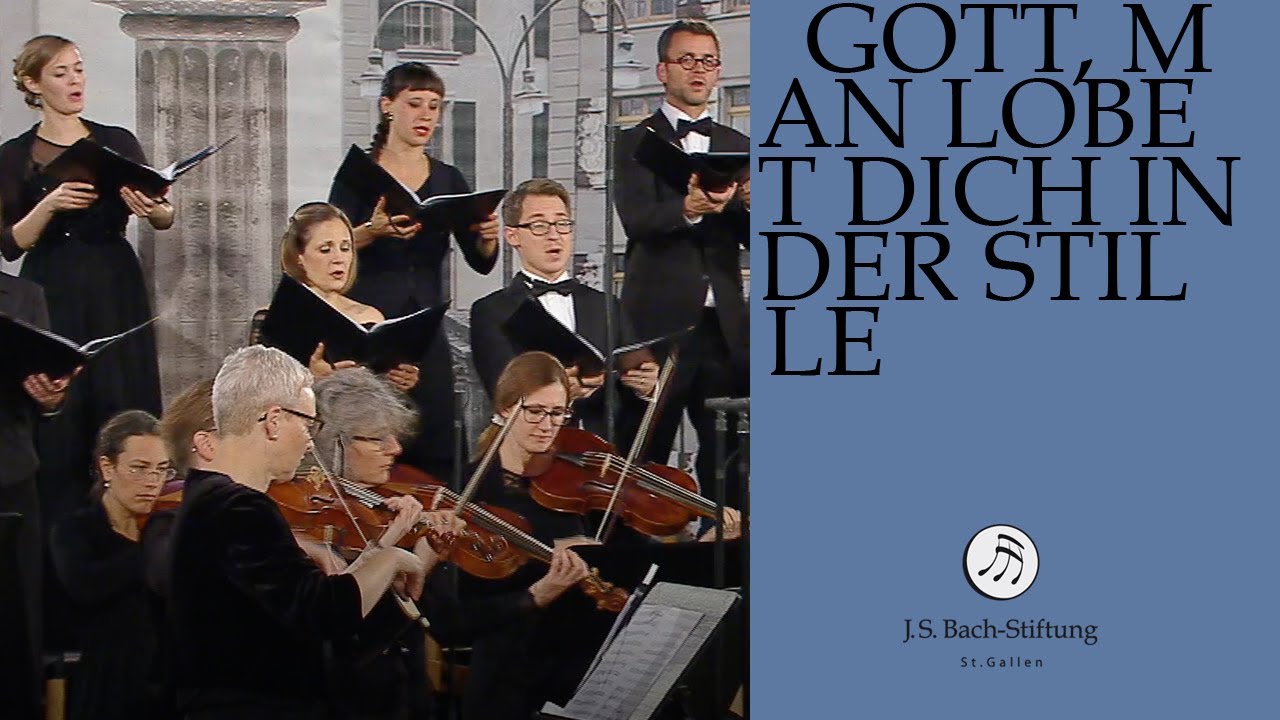 J.S. Bach - Chorus 