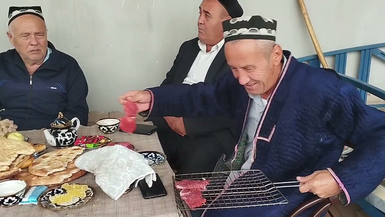 Матназар тўйи иккичи қисим