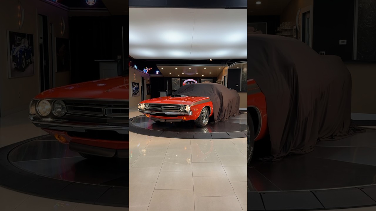 Introducing our New Arrival! 1971 Dodge Challenger R/T 🔥 Available Now!