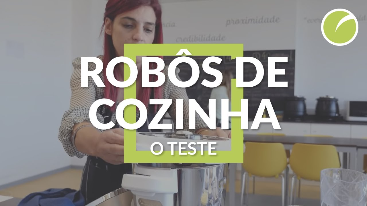 Bimby, Kenwood, Yämmi e Moulinex: 4 bloggers revelam tudo sobre o teste a robôs