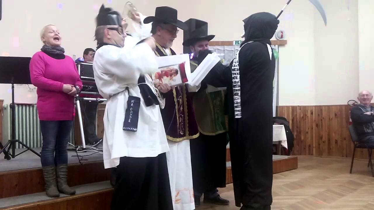 Bukova 6.2.2016 Pochovavanie basy