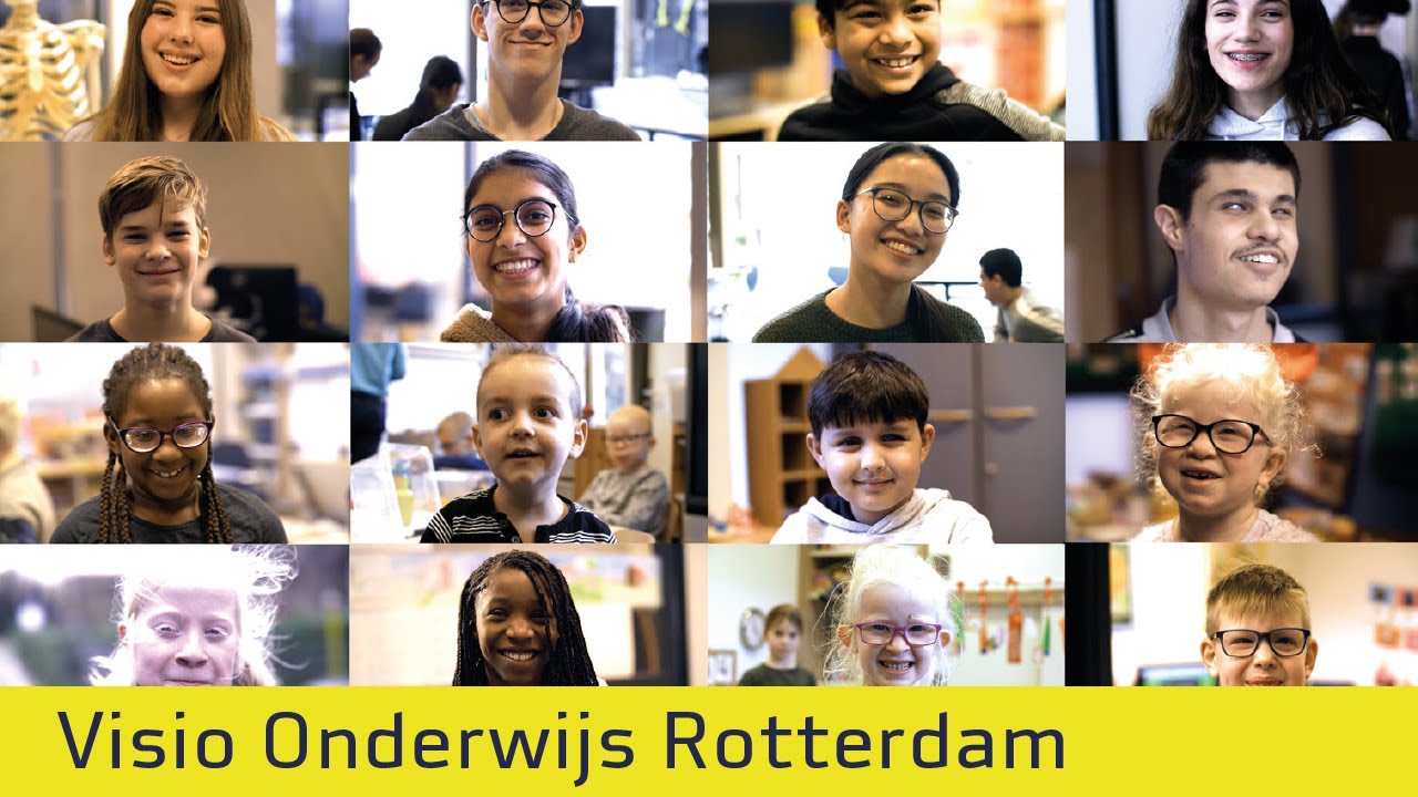 Koninklijke Visio  Onderwijs Rotterdam
