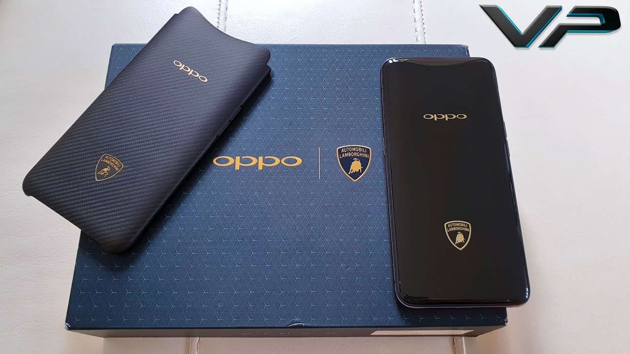 Oppo Find X Lamborghini Limited Edition Unboxing in 2021: OMG!